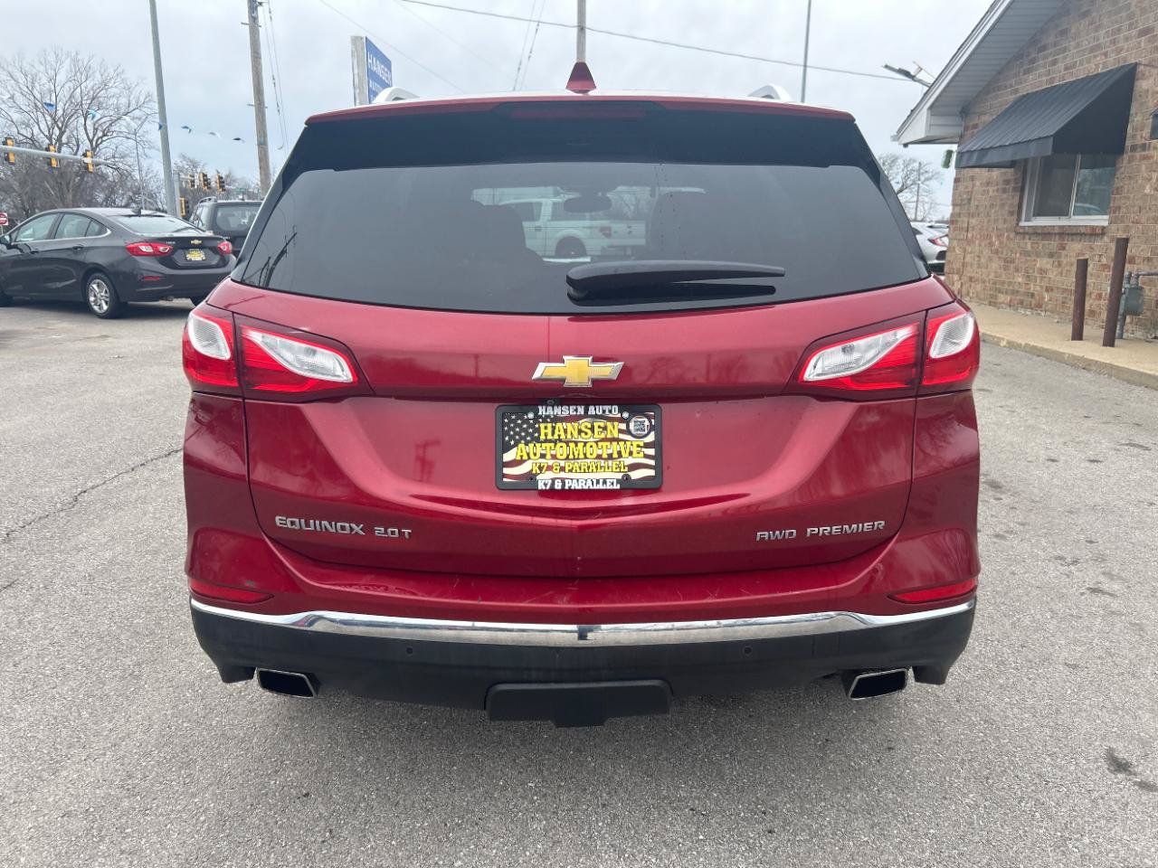 Used 2019 Chevrolet Equinox Premier AWD/4WD image 6