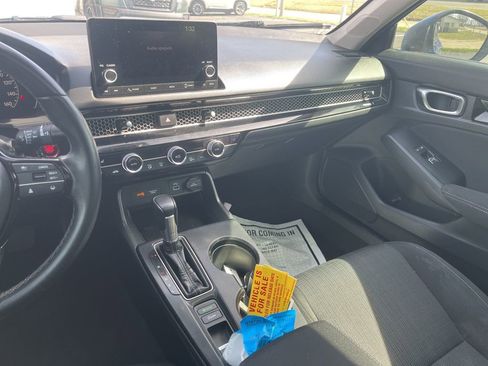 Used 2022 Honda Civic EX image 27