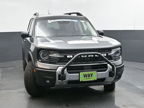 New 2025 Ford Bronco Sport Badlands w/ Sasquatch Badlands Package image 9