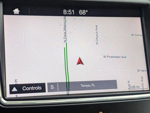 Used 2019 Lincoln Nautilus Reserve image 7