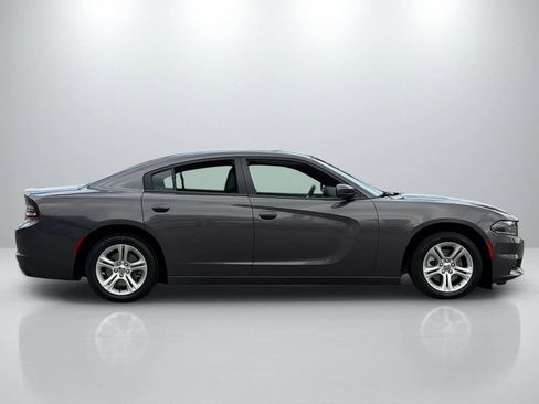 Certified 2021 Dodge Charger SXT w/ Leather Interior Group RWD image 8