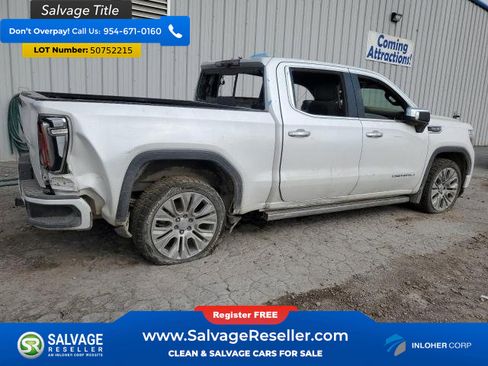 Used 2021 GMC Sierra 1500 Denali w/ Denali Ultimate Package image 4