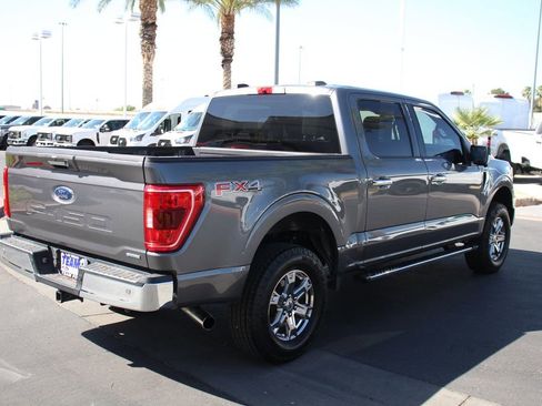 Used 2021 Ford F150 XLT w/ Equipment Group 302A High AWD/4WD image 8