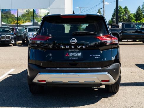 Used 2023 Nissan Rogue Platinum w/ Platinum Premium Package AWD/4WD image 5
