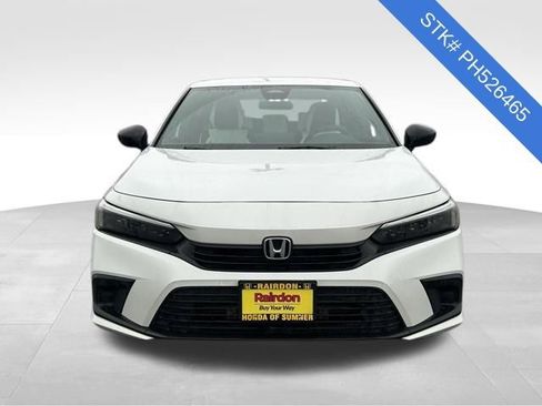 Certified 2023 Honda Civic Sport image 2