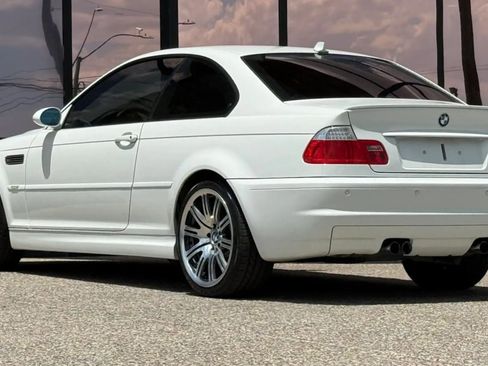 Used 2005 BMW M3 Coupe RWD image 7