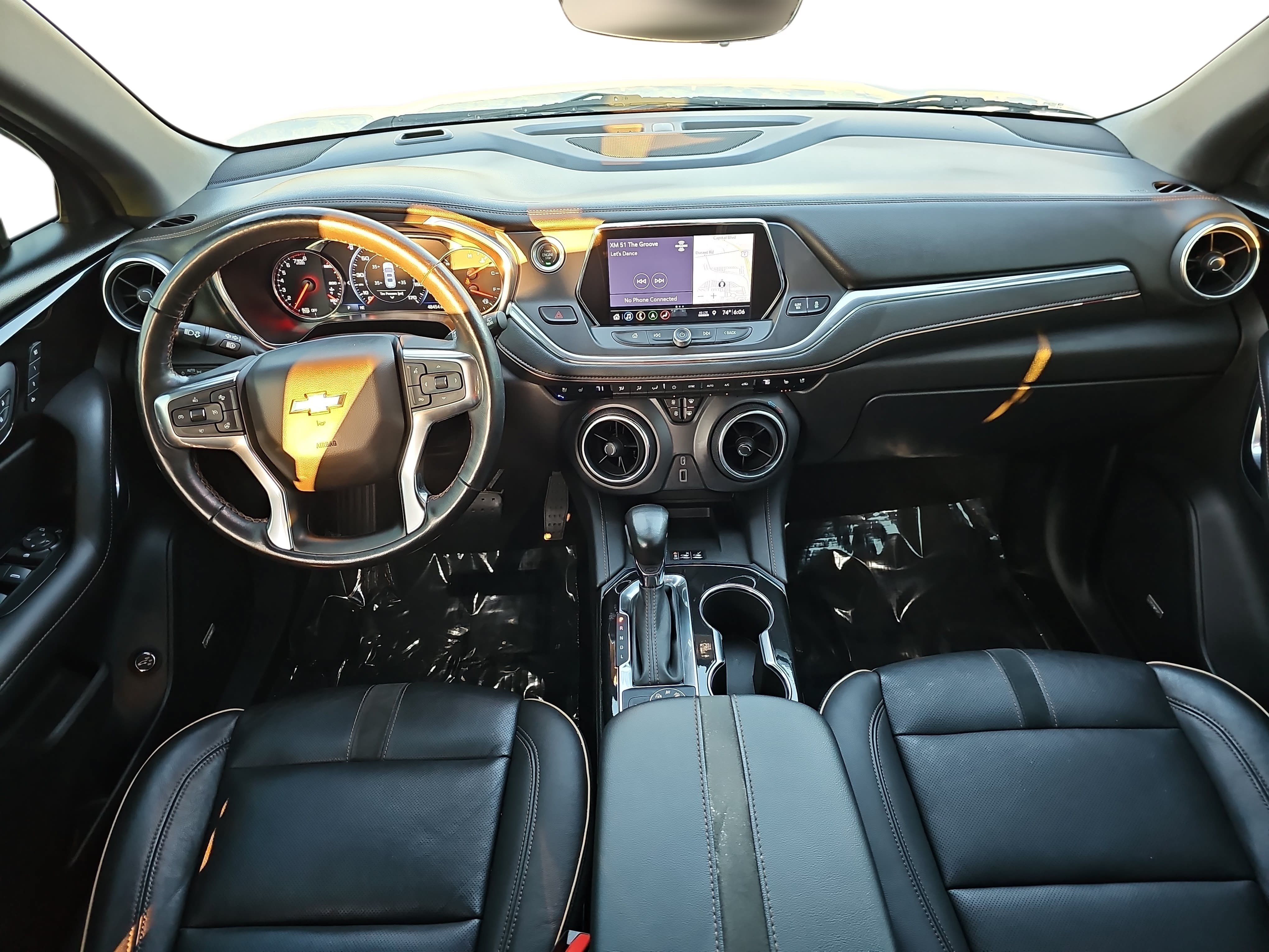 Used 2019 Chevrolet Blazer Premier w/ Driver Confidence II Package AWD/4WD image 9