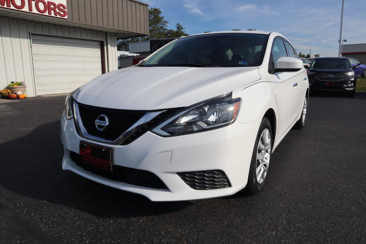 Used 2019 Nissan Sentra S FWD image 21