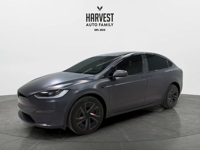 Used 2026 Tesla Model X Plaid