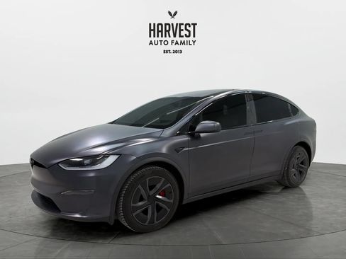 Used 2026 Tesla Model X Plaid AWD/4WD image 1