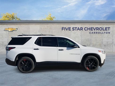 Used 2020 Chevrolet Traverse Premier w/ Redline Edition image 9