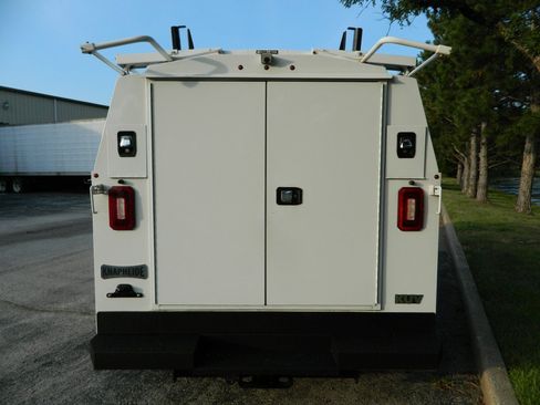 Used 2023 Ford E-350 and Econoline 350 Super Duty w/ Power Windows & Locks Group RWD image 32