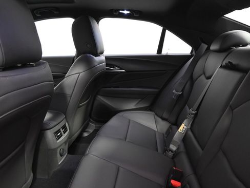 New 2026 Cadillac CT4 Luxury image 21