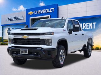 New 2026 Chevrolet Silverado 2500 Custom w/ Custom Value Package AWD/4WD video 2