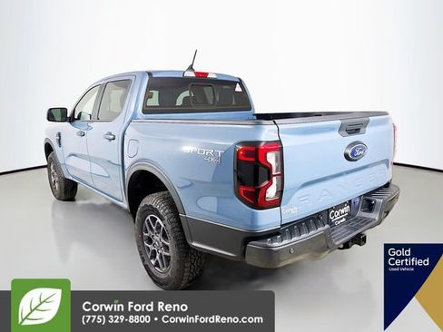 Certified 2025 Ford Ranger XLT w/ Equipment Group 301A High image 6