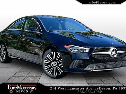 Certified 2023 Mercedes-Benz CLA 250 4MATIC