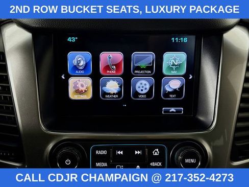 Used 2020 Chevrolet Suburban LT image 15