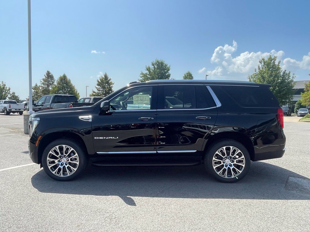 New 2026 GMC Yukon Denali w/ Advanced Technology Package AWD/4WD image 5
