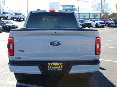 Used 2023 Ford F150 XLT w/ Equipment Group 302A High AWD/4WD image 7