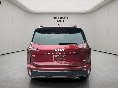Used 2024 Kia Telluride SX Prestige X-Line AWD/4WD image 4