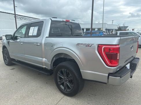 Used 2023 Ford F150 XLT w/ Equipment Group 302A High AWD/4WD image 8