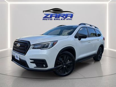Used 2022 Subaru Ascent Onyx Edition