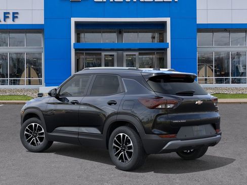 New 2026 Chevrolet TrailBlazer LT w/ LT Cold Weather Package image 29