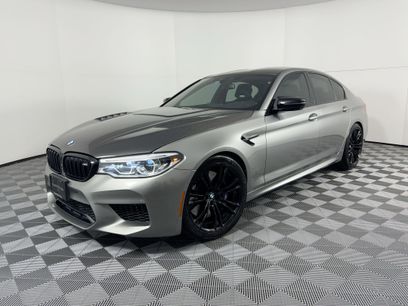 Used 2019 BMW M5 w/ Executive Package