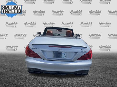 Used 2018 Mercedes-Benz SL 63 AMG image 9