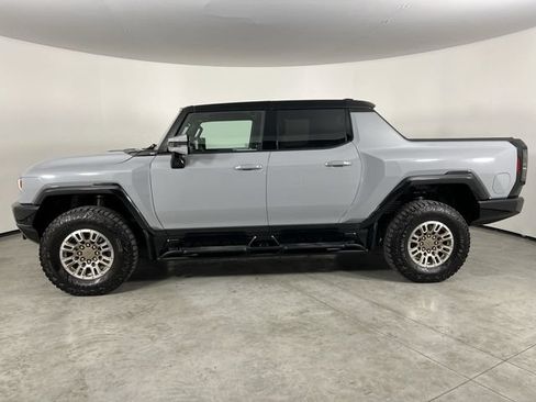 Used 2025 GMC Hummer EV 3X w/ Extreme Off-Road Package AWD/4WD image 5