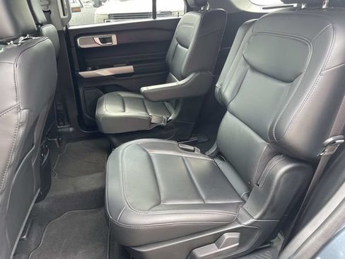 Certified 2024 Ford Explorer XLT w/ Equipment Group 202A AWD/4WD image 22