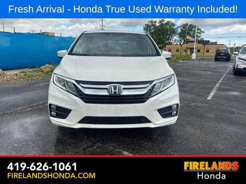 Used 2019 Honda Odyssey EX-L image 8