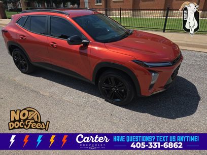 Used 2024 Chevrolet Trax ACTIV w/ Driver Confidence Package
