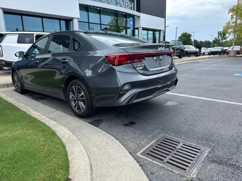 Certified 2024 Kia Forte LXS w/ LXS Technology Package FWD image 3