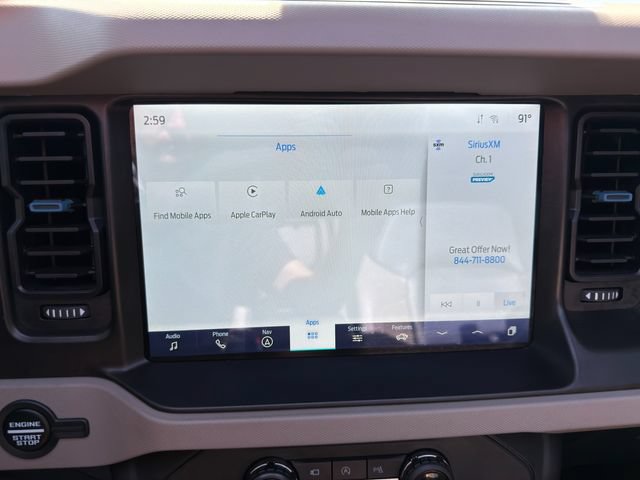 Used 2023 Ford Bronco Wildtrak AWD/4WD image 27