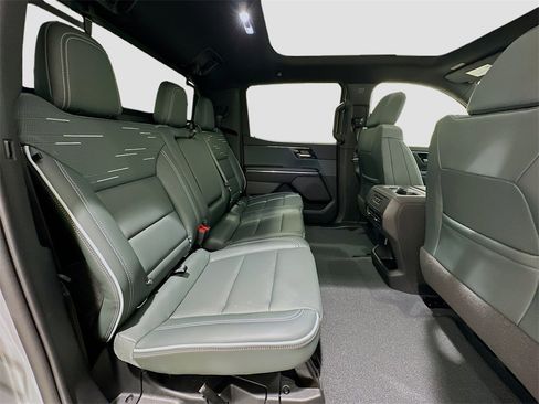 New 2026 GMC Sierra EV AT4 w/ AT4 Premium Package image 28