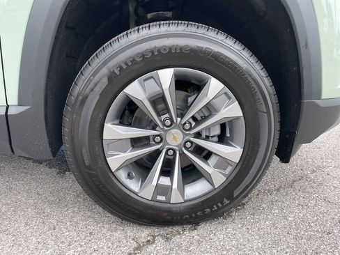 New 2026 Chevrolet Equinox LT w/ Safety and Technology Package image 91