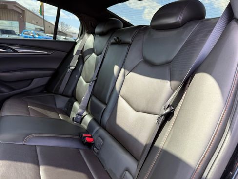Used 2021 Cadillac CT5 Sport image 31