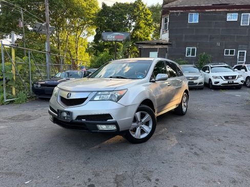 Used 2011 Acura MDX w/ Technology Package AWD/4WD image 2