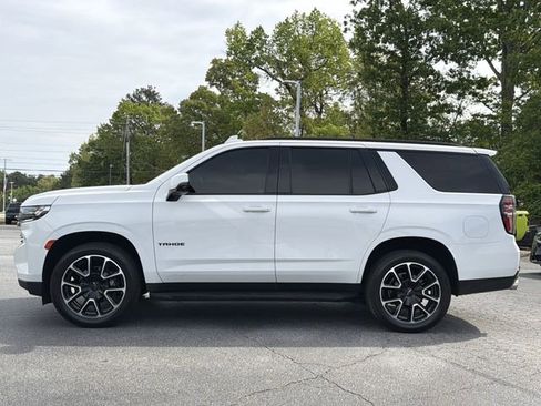 Used 2022 Chevrolet Tahoe RST w/ Sport Performance Package AWD/4WD image 24