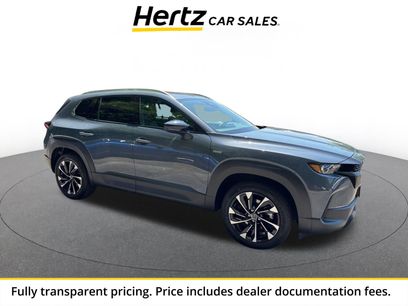 Used 2025 MAZDA CX-50 2.5 Hybrid w/ Premium Plus Pkg