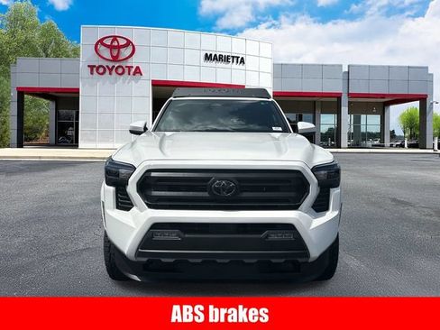 New 2025 Toyota Tacoma SR5 AWD/4WD image 22