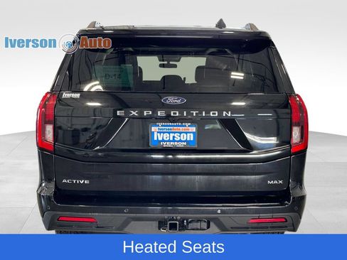 Used 2025 Ford Expedition Max Active AWD/4WD image 8