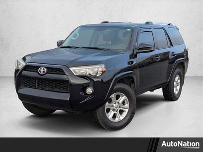 Used 2019 Toyota 4Runner SR5