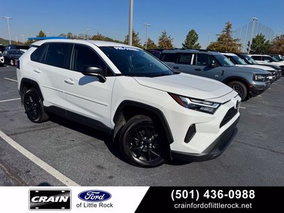 Used 2024 Toyota RAV4 LE
