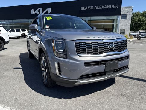 Certified 2021 Kia Telluride S AWD/4WD image 1