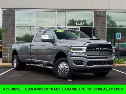 Used 2023 RAM 3500 Laramie