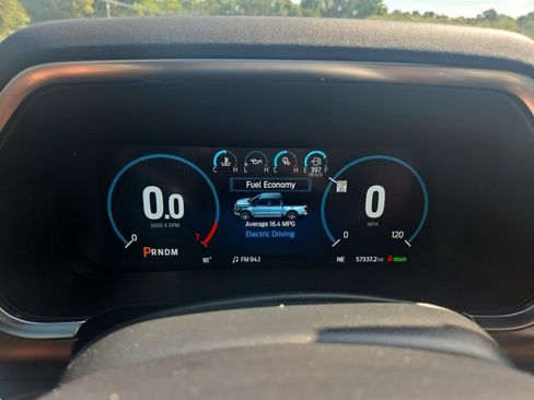 Used 2022 Ford F150 Platinum w/ Equipment Group 701A High AWD/4WD image 25
