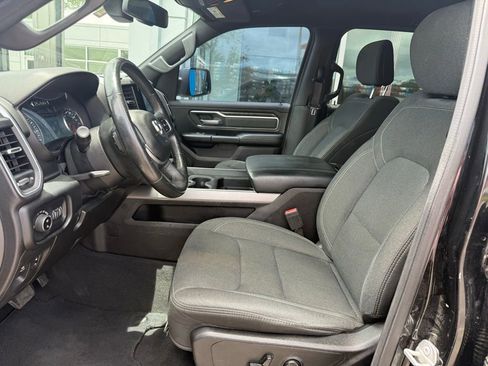 Used 2019 RAM 1500 Big Horn RWD image 7