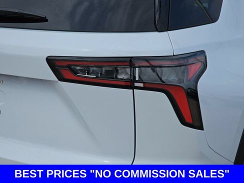 New 2027 Chevrolet Equinox RS w/ Safety and Technology Package FWD image 41